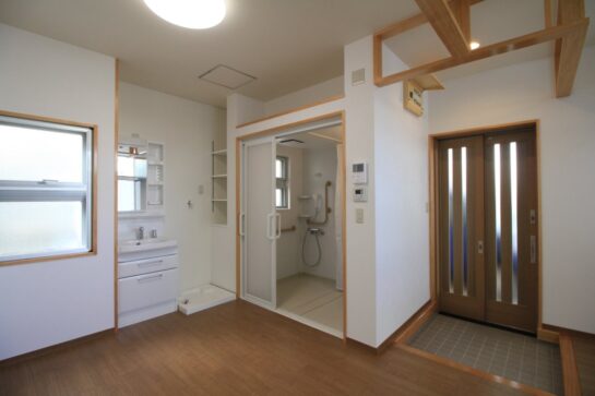 After　水まわりのリノベーション