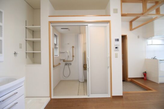 After　水まわりのリノベーション