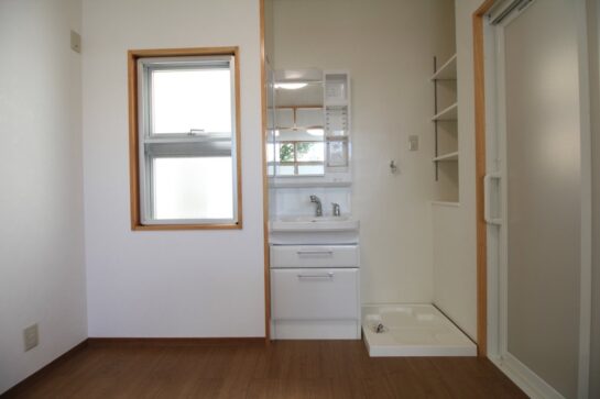 After　水まわりのリノベーション