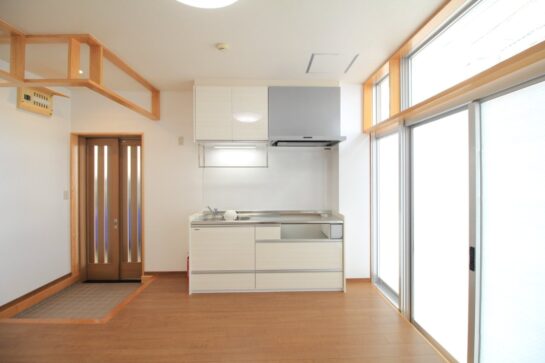 After　水まわりのリノベーション