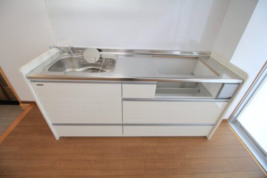 After　水まわりのリノベーション