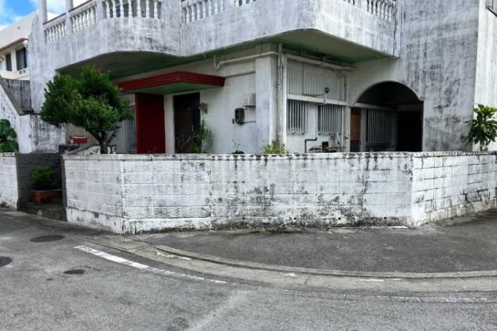 After 庭木の伐採