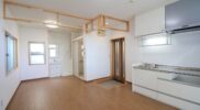 店舗（事務所）を住居にリノベーション（沖縄県 那覇市 M様邸）