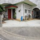 After 庭を駐車場にリフォーム