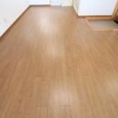 After　事務所を住居にリノベーション　床