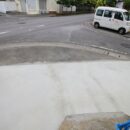 庭を駐車場にリフォーム