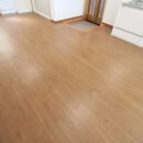 事務所を住居にリノベーション　床