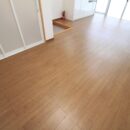 事務所を住居にリノベーション　床