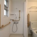 事務所を住居にリノベーション　水まわり