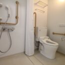 事務所を住居にリノベーション　水まわり