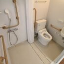 事務所を住居にリノベーション　水まわり