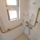 事務所を住居にリノベーション　水まわり