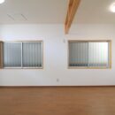 事務所を住居にリノベーション　内装