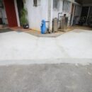 庭を駐車場にリフォーム