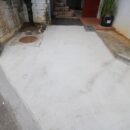 庭を駐車場にリフォーム