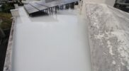 屋上の防水と浴槽のリフォーム（沖縄県 南風原町 T様邸）