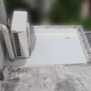 屋上の防水リフォーム