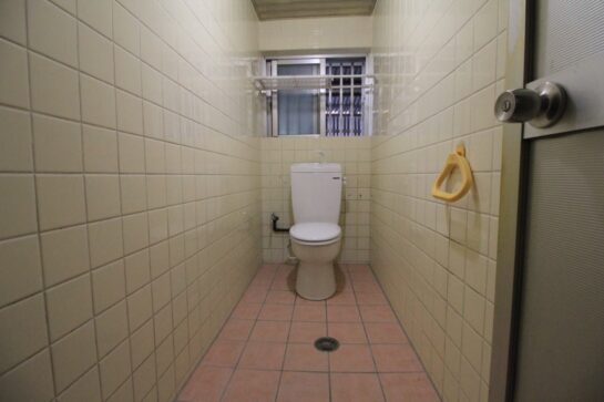 After　和式から洋式トイレにリフォーム
