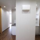After 洋室に水まわりを新設