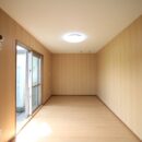 After 和室を洋室にリフォーム