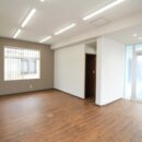 After 住居を事務所にリフォーム