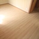 床のリフォーム