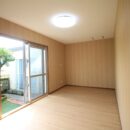 和室を洋室にリフォーム