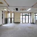 内装の解体リフォーム