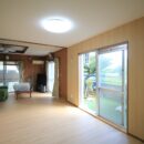 和室を洋室にリフォーム