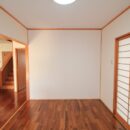 After 和室のリノベーション