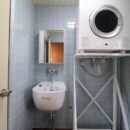 中古住宅 浴室を洗濯室にリノベーション