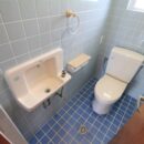 中古住宅 トイレのリノベーション