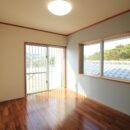 中古住宅 和室を洋室にリノベーション