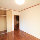 中古住宅 和室を洋室にリノベーション