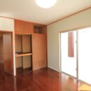 中古住宅 洋室のリノベーション