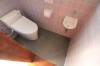 トイレの完成です