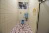 トイレ施工前の状態。 和式の便器です